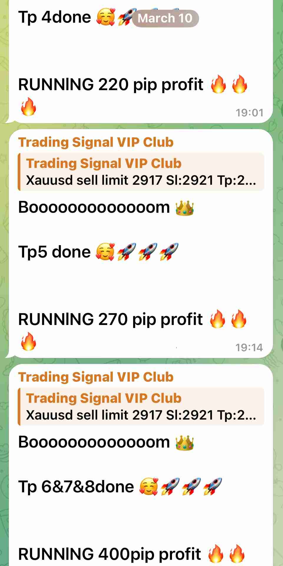 BestTradingSignalin selitys